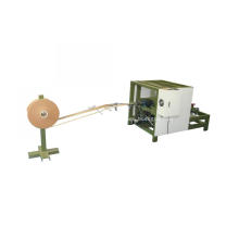 twisted paper rope machine for paper bags